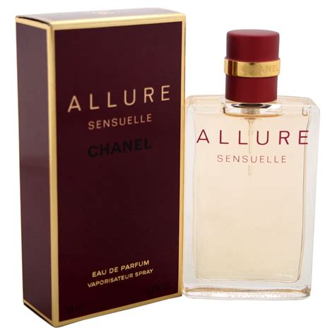 chanel eau sensuelle|ALLURE SENSUELLE Eau de Parfum Spray (EDP) .